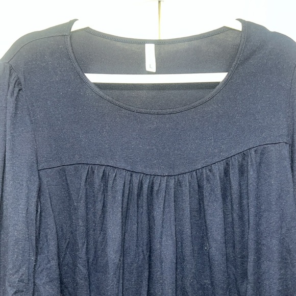 Women’s Blue Shirt - Picture 2 of 4